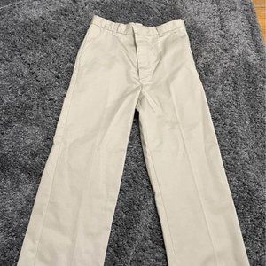 Boy’s @ Class Khaki Slacks (Size: 14)